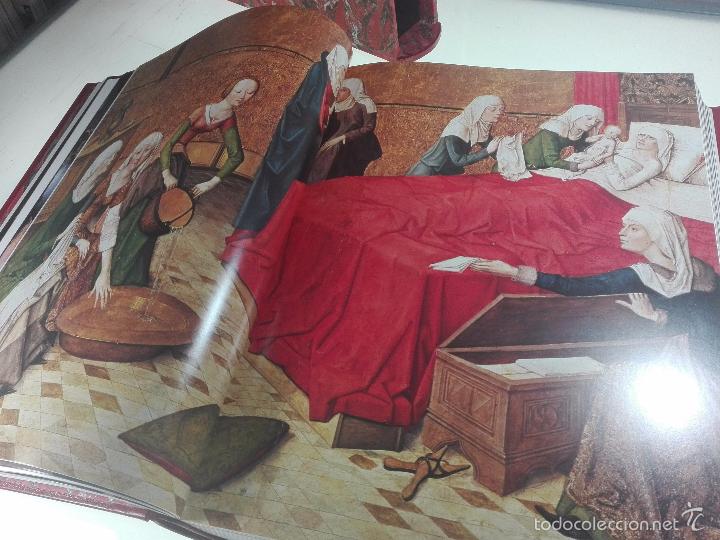 Libros de segunda mano: IMPORTANTE OBRA MARÍA MADRE DI DIO - EN ITALIANO - GRAN FORMATO - CUBIERTA DE PLATA GRABADA -46X35 - Foto 24 - 58652264