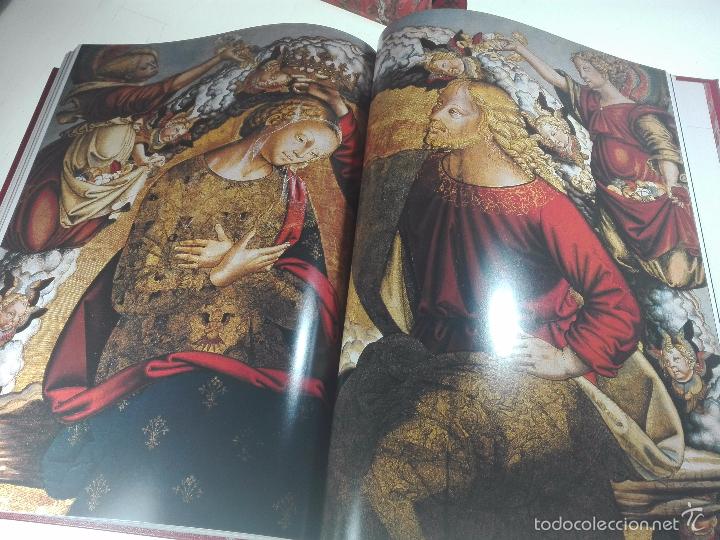 Libros de segunda mano: IMPORTANTE OBRA MARÍA MADRE DI DIO - EN ITALIANO - GRAN FORMATO - CUBIERTA DE PLATA GRABADA -46X35 - Foto 28 - 58652264