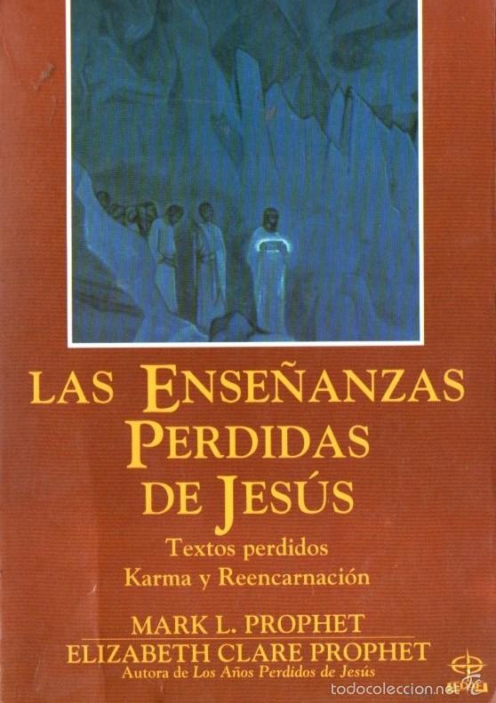 Libros de segunda mano: LAS ENSE&Ntilde;ANZAS PERDIDAS DE JES&Uacute;S (EDAF, 1991) - Foto 1