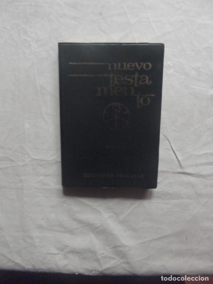 Libros de segunda mano: NUEVO TESTAMENTO EDICIONES PAULINAS - Foto 1