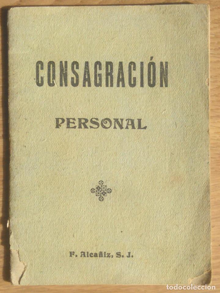 Libros de segunda mano: GRANADA - CONSAGRACION PERSONAL - Foto 1