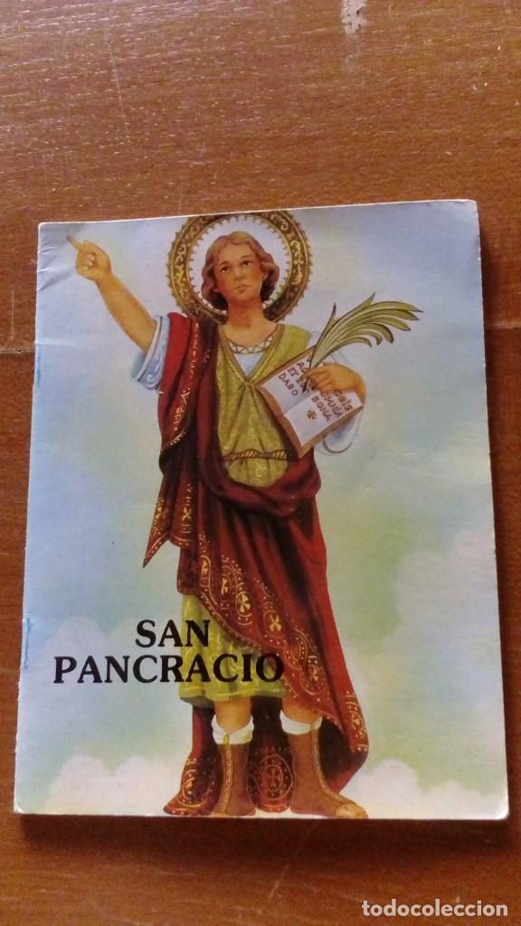 San Pancracio – Encuentro con tu ángel