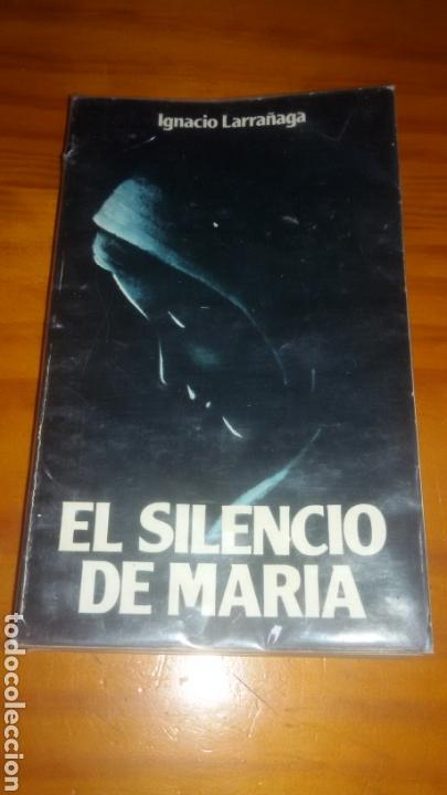 Libros de segunda mano: El silencio de maria - Foto 1