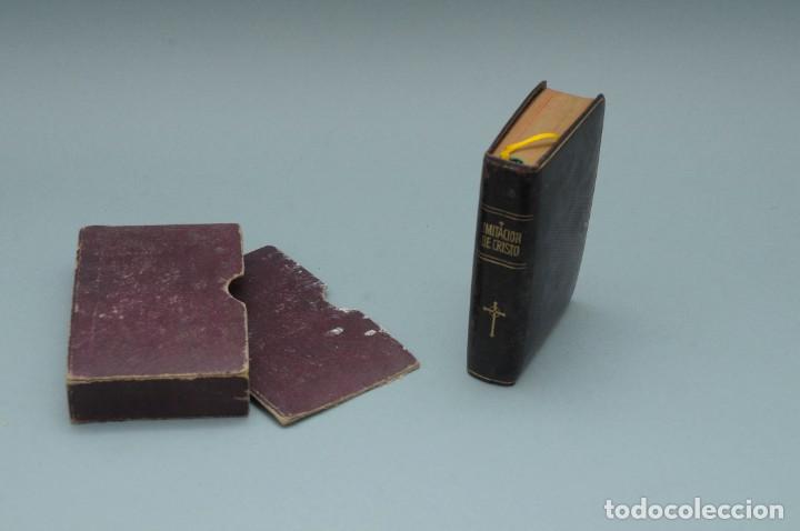 Libros de segunda mano: Imitacion de Cristo Ilustracion Soler G - Foto 2