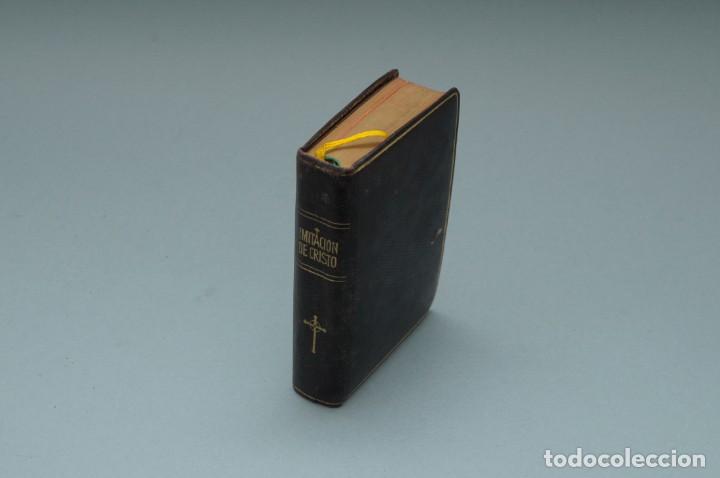 Libros de segunda mano: Imitacion de Cristo Ilustracion Soler G - Foto 3