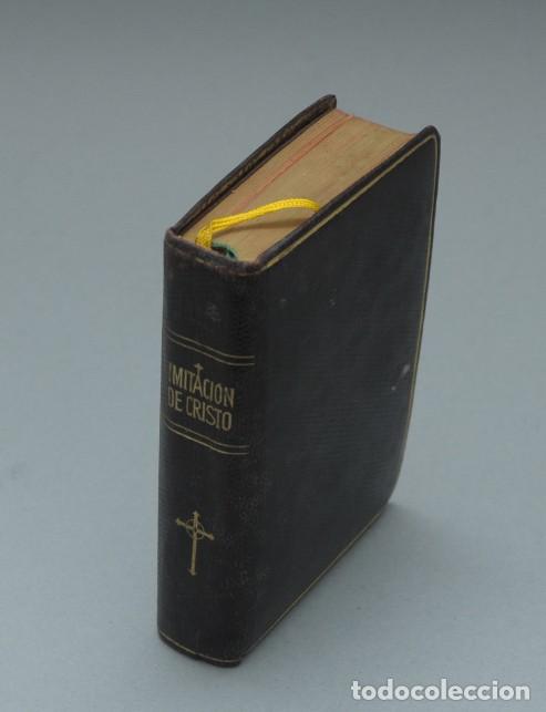 Libros de segunda mano: Imitacion de Cristo Ilustracion Soler G - Foto 12