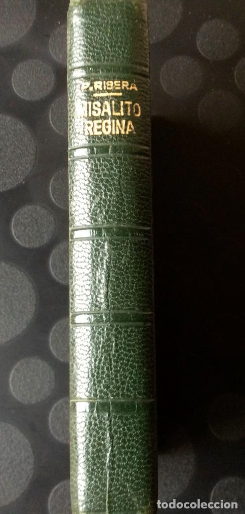 Libros de segunda mano: MISALITO REGINA-9 EDICION 1962 - Foto 1