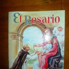 Libros de segunda mano: EL ROSARIO / POR S.R.S. ; DIBUJOS DE X. TULLA. Lote 63713611