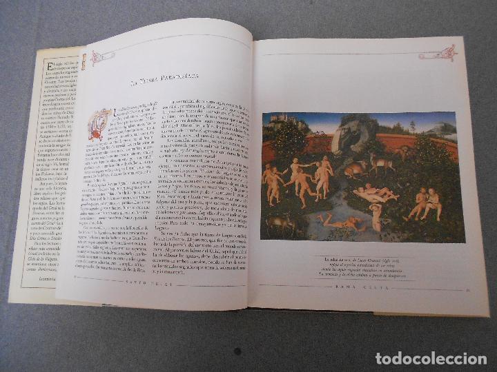 Libros de segunda mano: EL SANTO GRIAL - Foto 5