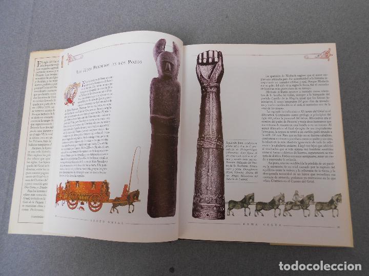 Libros de segunda mano: EL SANTO GRIAL - Foto 7