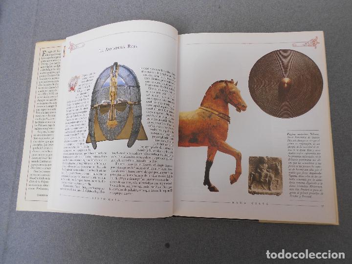 Libros de segunda mano: EL SANTO GRIAL - Foto 8