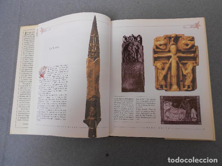 Libros de segunda mano: EL SANTO GRIAL - Foto 9