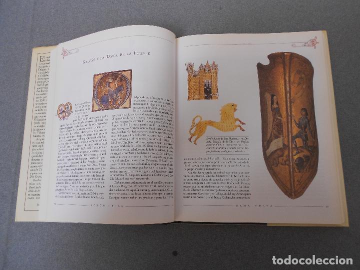 Libros de segunda mano: EL SANTO GRIAL - Foto 11