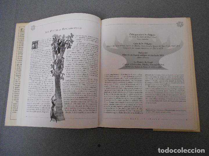 Libros de segunda mano: EL SANTO GRIAL - Foto 12
