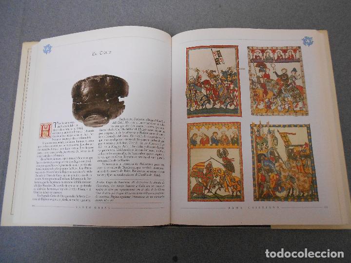 Libros de segunda mano: EL SANTO GRIAL - Foto 15