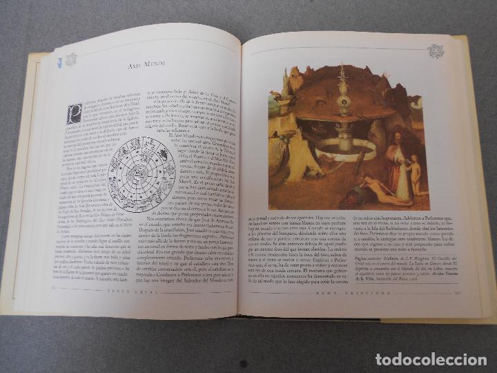 Libros de segunda mano: EL SANTO GRIAL - Foto 16