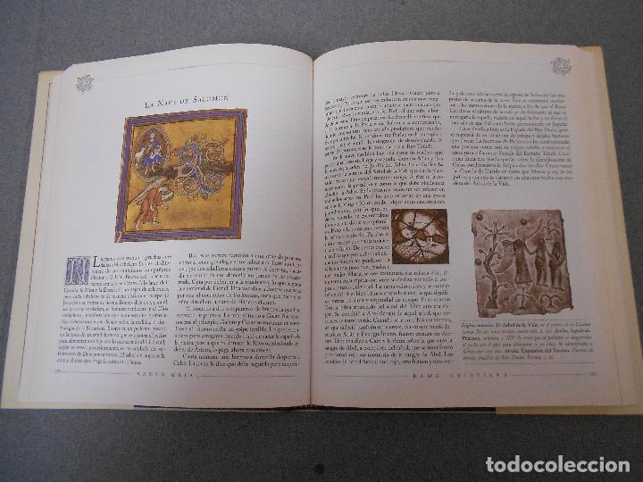 Libros de segunda mano: EL SANTO GRIAL - Foto 17