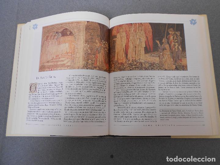 Libros de segunda mano: EL SANTO GRIAL - Foto 18
