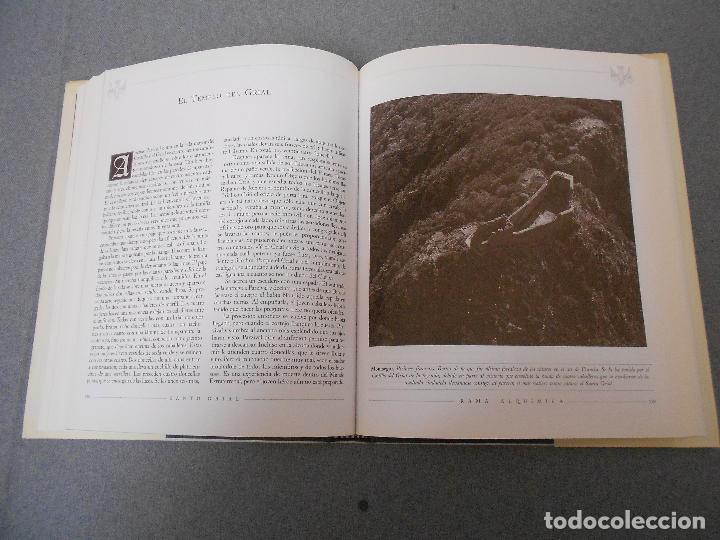 Libros de segunda mano: EL SANTO GRIAL - Foto 19