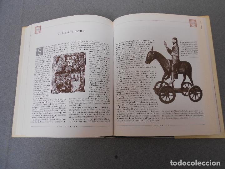 Libros de segunda mano: EL SANTO GRIAL - Foto 20