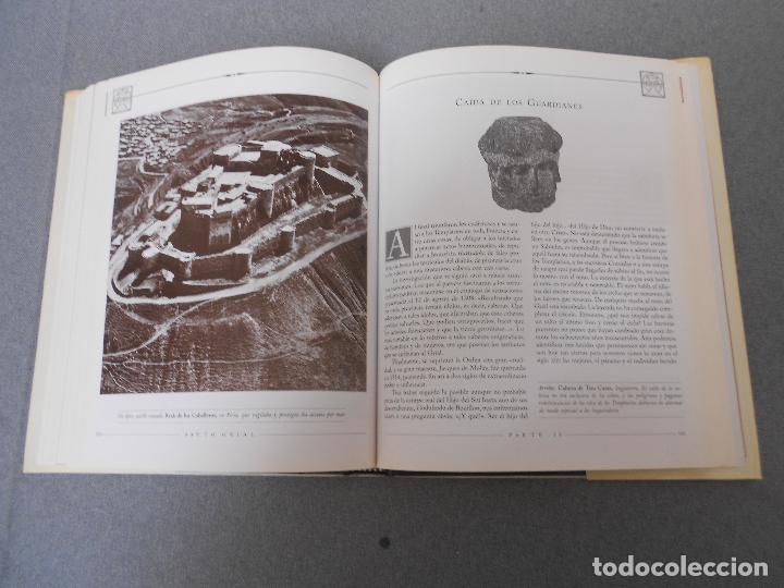 Libros de segunda mano: EL SANTO GRIAL - Foto 21