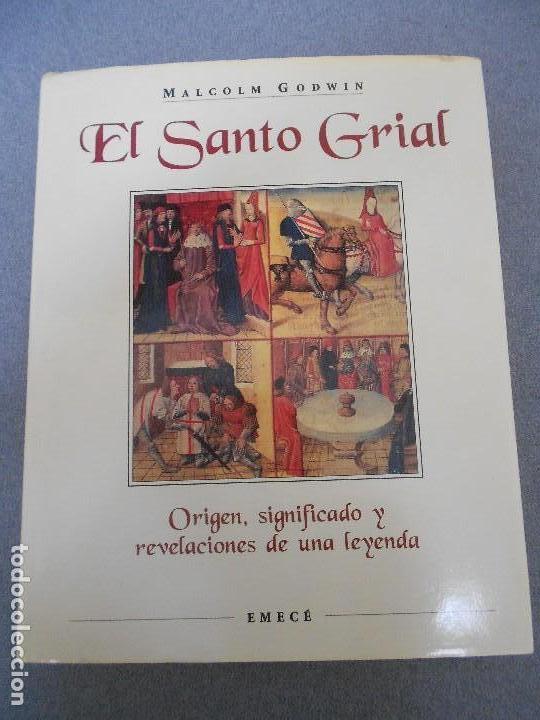 Libros de segunda mano: EL SANTO GRIAL - Foto 1