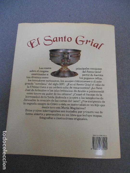 Libros de segunda mano: EL SANTO GRIAL - Foto 22