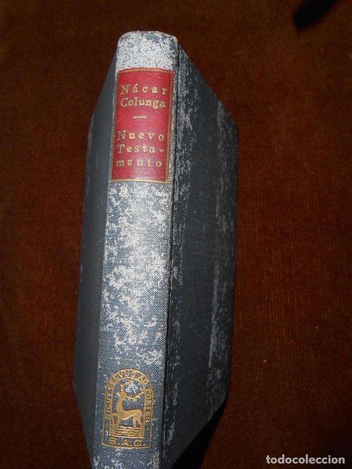Libros de segunda mano: NUEVO   TESTAMENTO - Foto 2