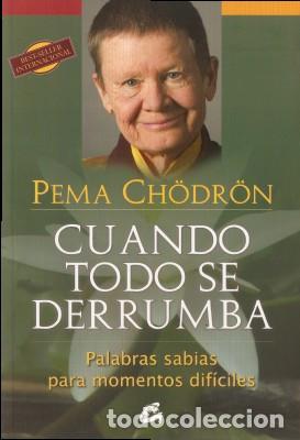Libros de segunda mano: CUANDO TODO SE DERRUMBA - Ch&ouml;dr&ouml;n, Pema 2012 - Foto 1