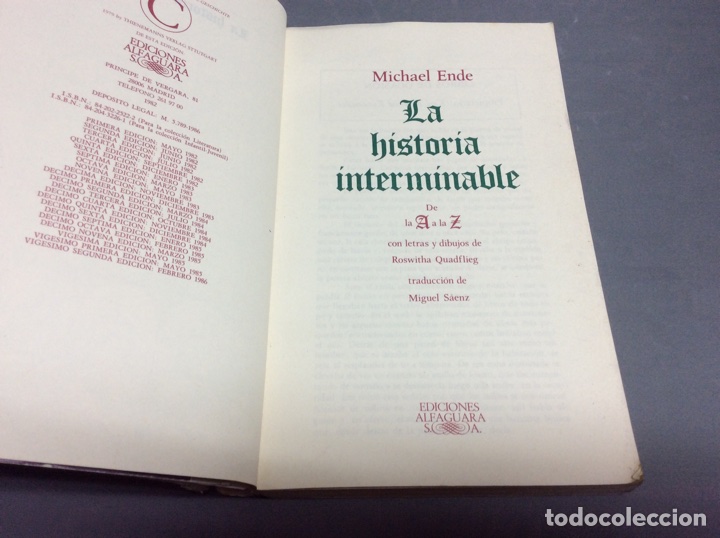 Libros de segunda mano: Libro - Foto 2