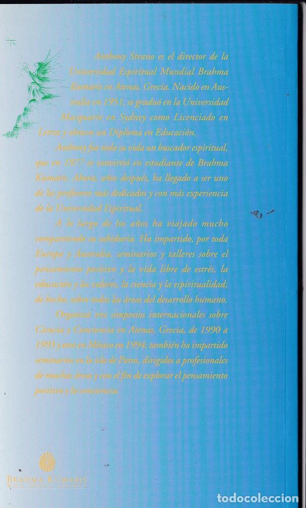 Libros de segunda mano: El Punto Alfa (Una Mirada A Dios) - Anthony Strano - Foto 2