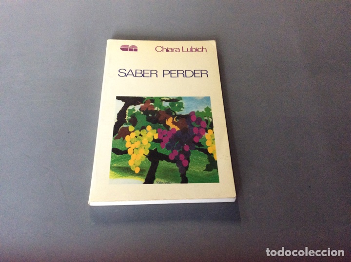 Libros de segunda mano: SABER PERDER / CHIARA LUBICH. - Foto 1