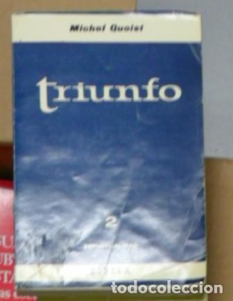 Libros de segunda mano: Triunfo, Michel Quoist. - Foto 1