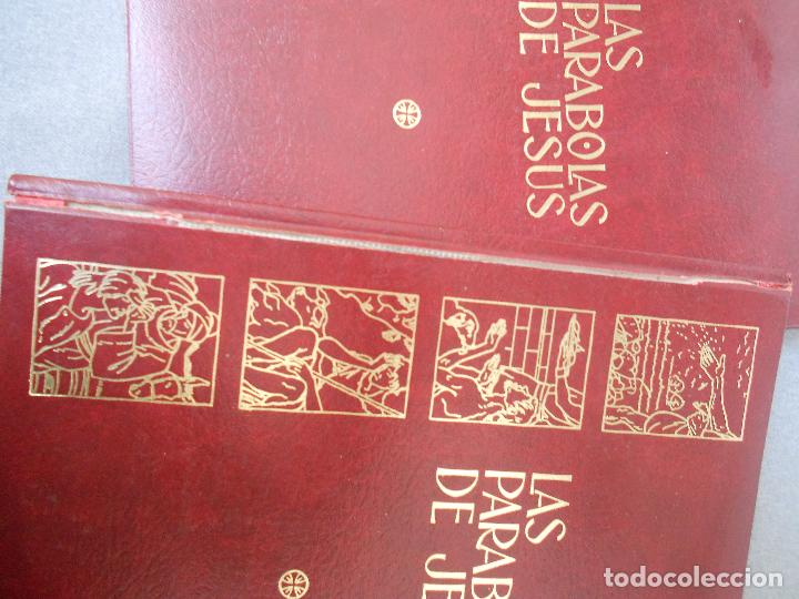 Libros de segunda mano: LAS PARABOLAS DE JESUS - Foto 2