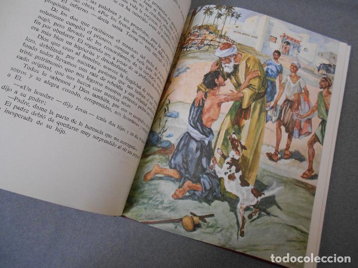 Libros de segunda mano: LAS PARABOLAS DE JESUS - Foto 5