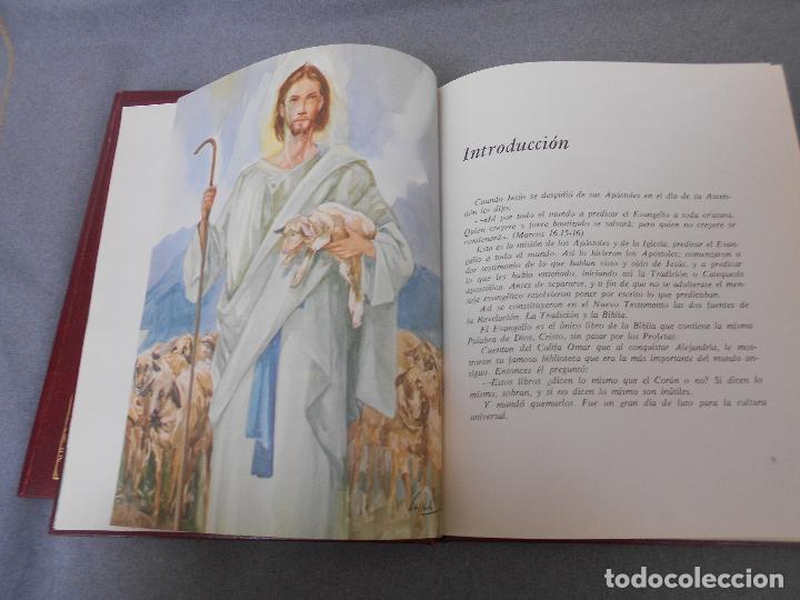 Libros de segunda mano: LAS PARABOLAS DE JESUS - Foto 6