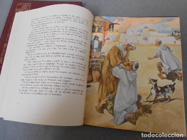 Libros de segunda mano: LAS PARABOLAS DE JESUS - Foto 8