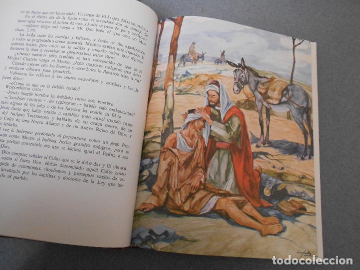 Libros de segunda mano: LAS PARABOLAS DE JESUS - Foto 9