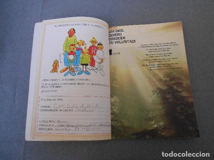 Libros de segunda mano: CATEQUESIS DE PRIMERA COMUNION - Foto 3