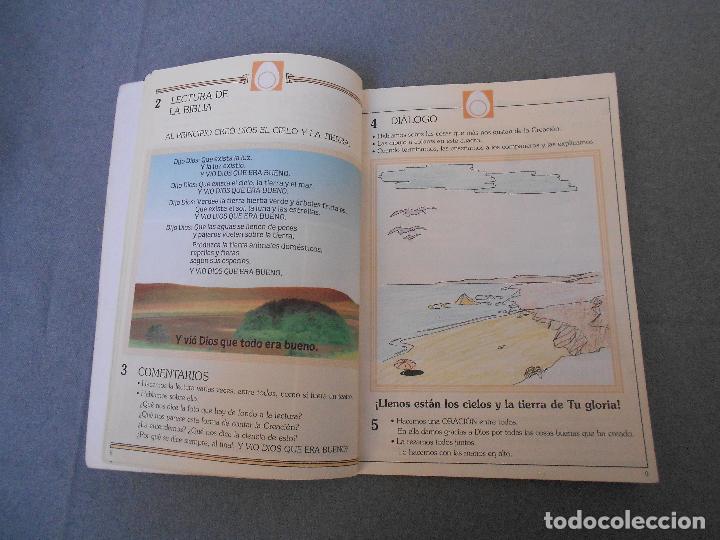 Libros de segunda mano: CATEQUESIS DE PRIMERA COMUNION - Foto 4