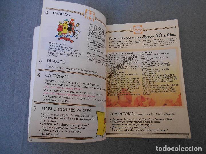 Libros de segunda mano: CATEQUESIS DE PRIMERA COMUNION - Foto 5