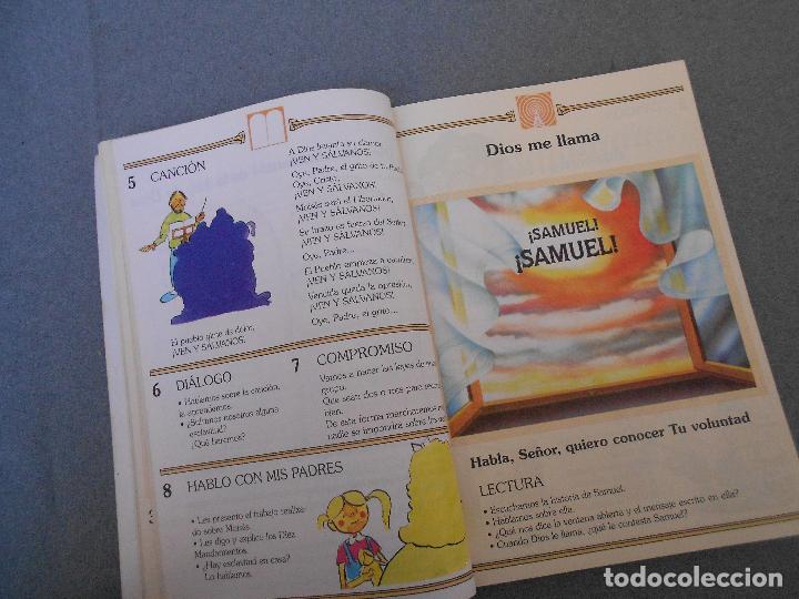 Libros de segunda mano: CATEQUESIS DE PRIMERA COMUNION - Foto 6
