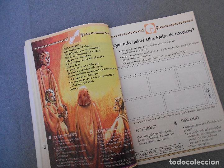 Libros de segunda mano: CATEQUESIS DE PRIMERA COMUNION - Foto 7