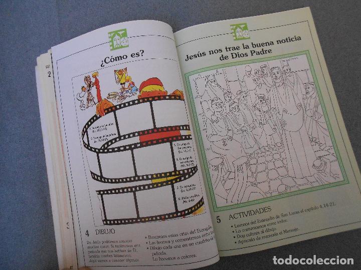 Libros de segunda mano: CATEQUESIS DE PRIMERA COMUNION - Foto 8