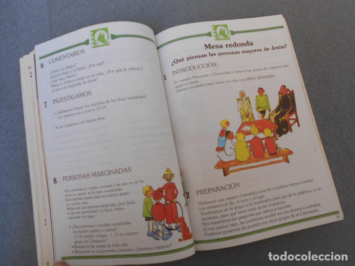 Libros de segunda mano: CATEQUESIS DE PRIMERA COMUNION - Foto 9
