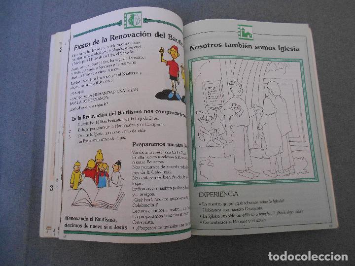Libros de segunda mano: CATEQUESIS DE PRIMERA COMUNION - Foto 10