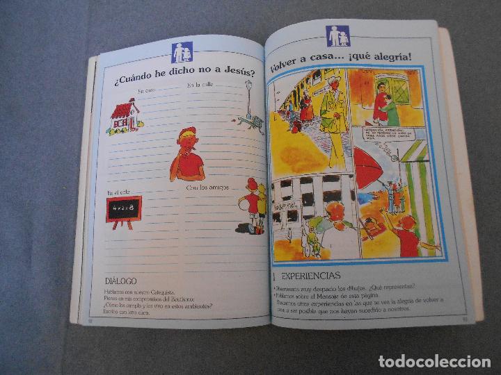 Libros de segunda mano: CATEQUESIS DE PRIMERA COMUNION - Foto 11