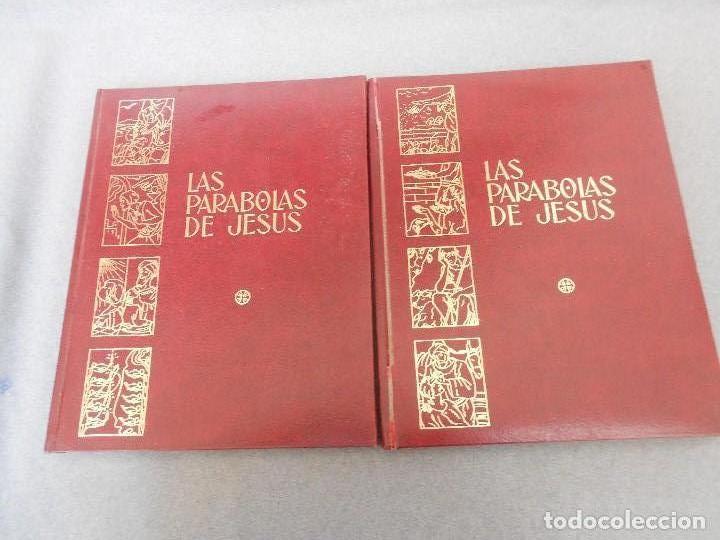 Libros de segunda mano: LAS PARABOLAS DE JESUS - Foto 1