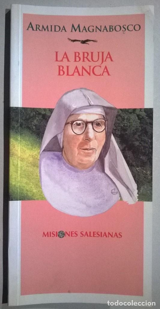 Libros de segunda mano: La Bruja Blanca - Foto 1