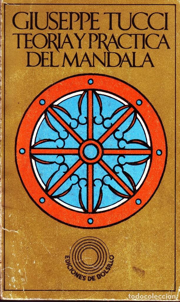 Libros de segunda mano: TEORIA Y PRACTICA DEL MANDALA. TUCCI, GIUSEPPE. RE-160 - Foto 1